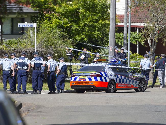 Georges Hall shooting: Man shot dead in ‘drive-by’ attack | news.com.au ...