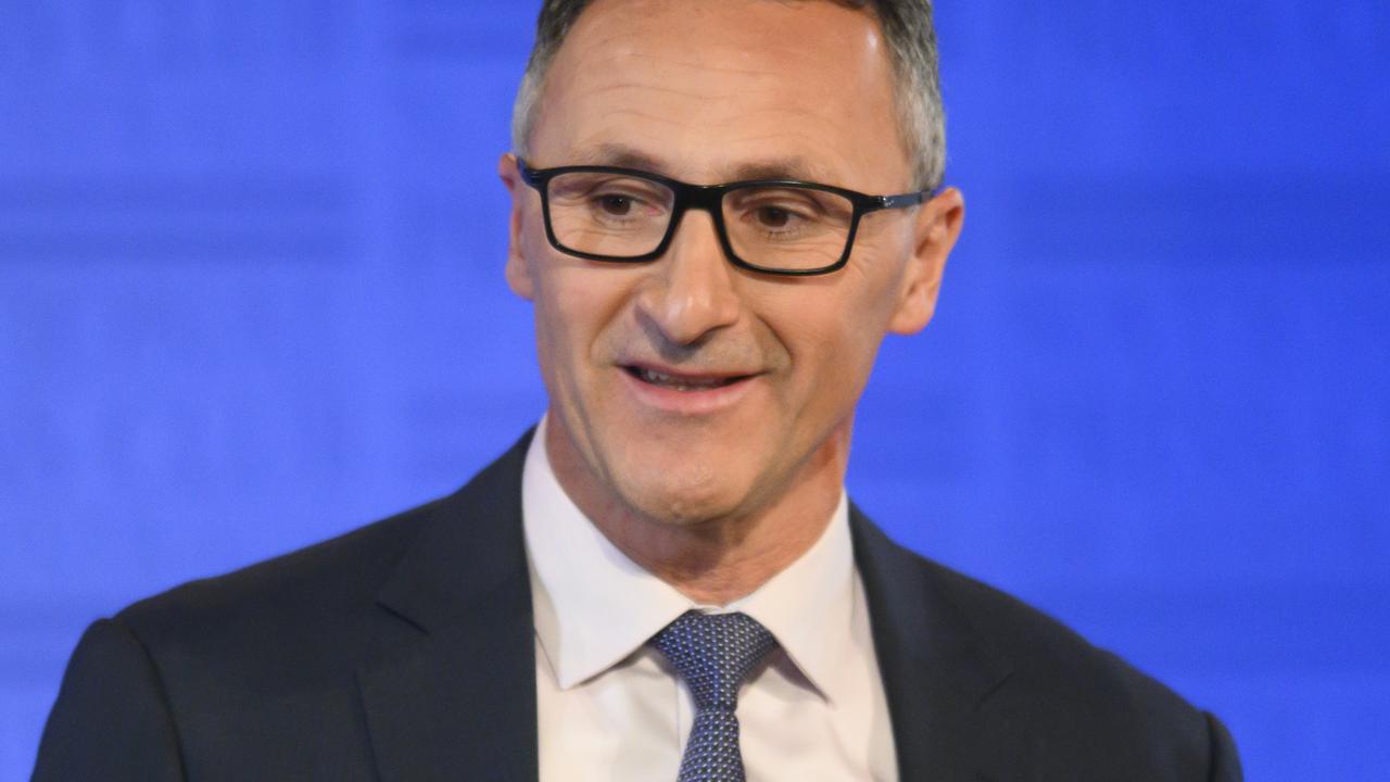 Richard Di Natale Quits: Greens Leader Resigns And Leaves Senate | News ...