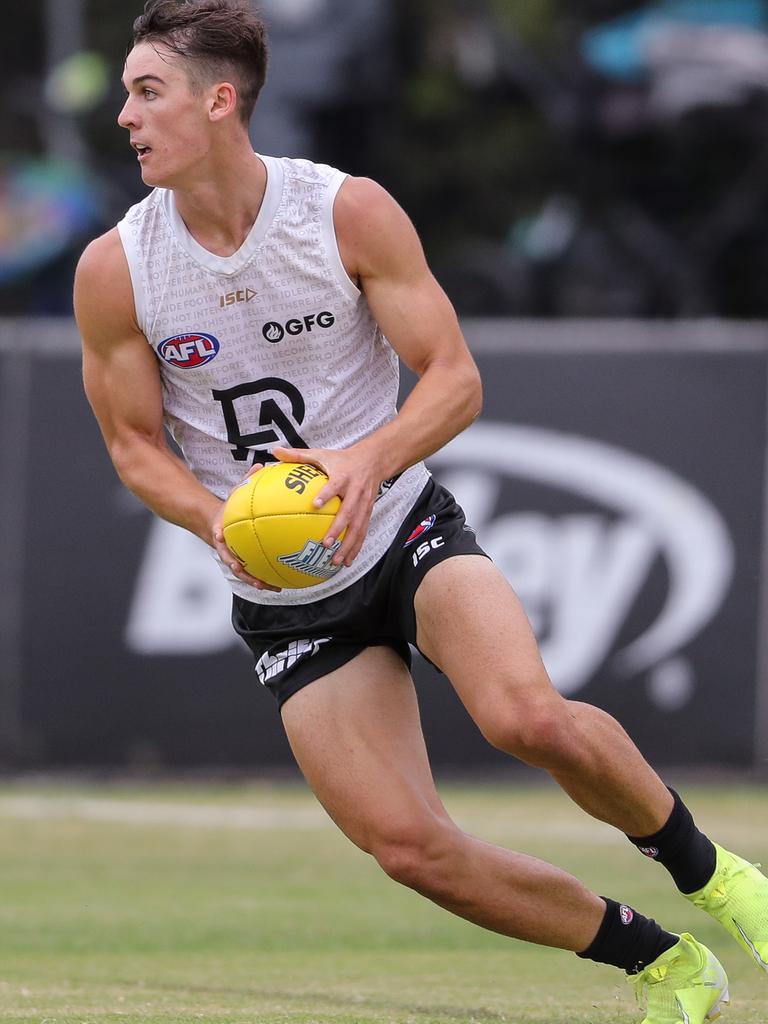 Connor Rozee will be a KFC SuperCoach premium — it’s just a matter of when.