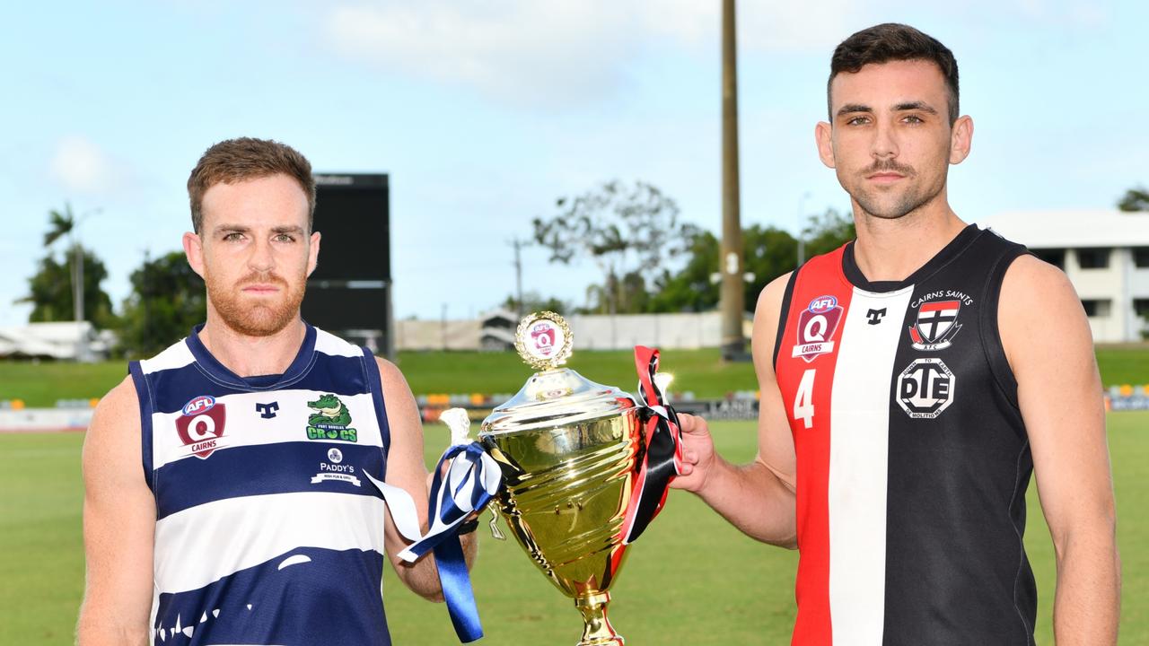 AFL Cairns grand final week has arrived with two big rivalries to ...