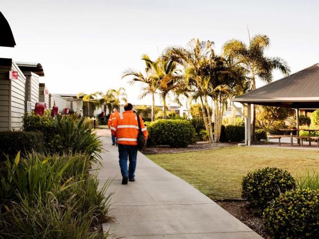 4100+ new DIDO, FIFO mining camp rooms knocked back