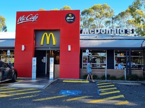 Drivers are in a tizz over the announcement that McDonald’s at an iconic highway pit stop will shut and be replaced by Hungry Jacks.