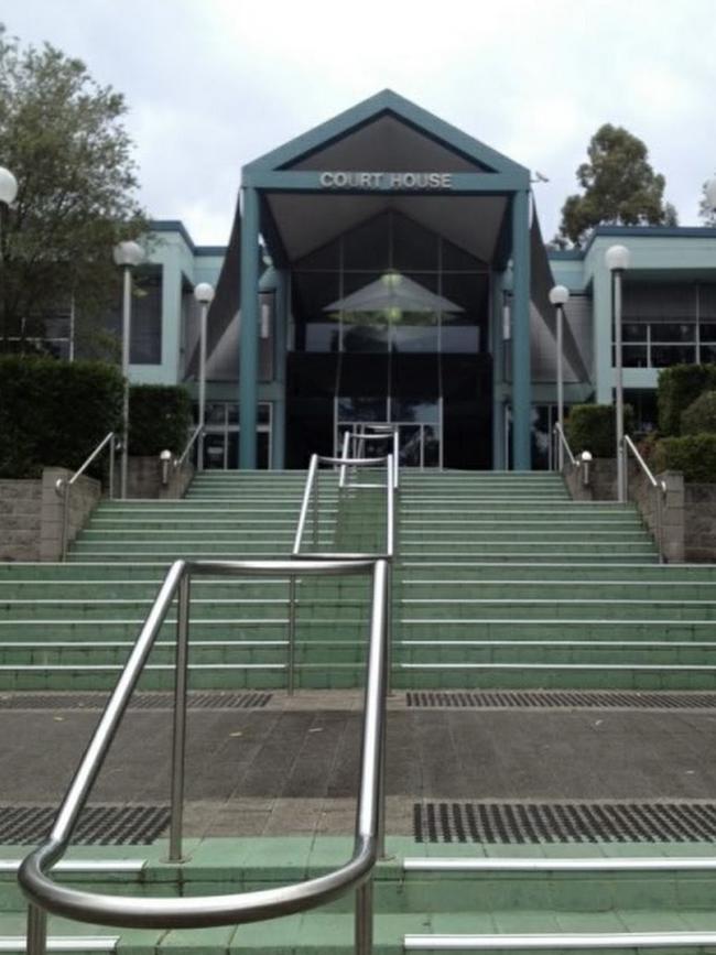 Thomson appeared before Gosford Local Court.