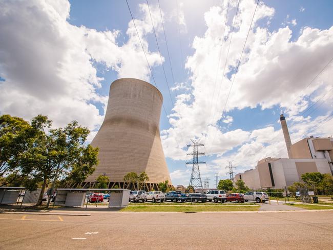 Callide C Power Station. Photo: Orin Lucke.