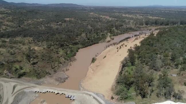 Rookwood Weir