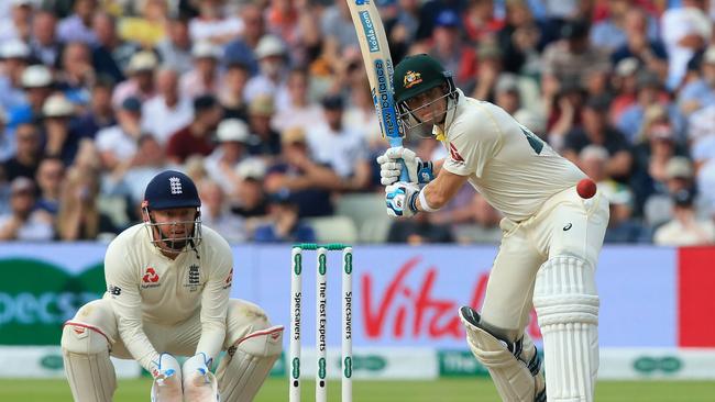 Steve Smith took the English attack apart in an amazing knock.