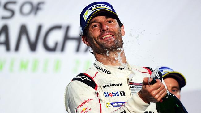 Mark Webber has suggested Williams make a left-field choice if they have to replace Valtteri Bottas.