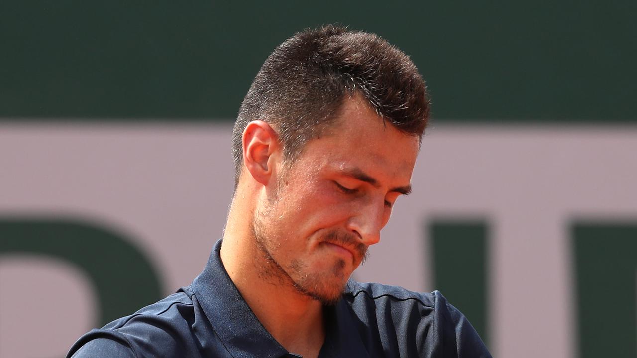 French Open: All six of Australia’s male entrants have failed the first ...