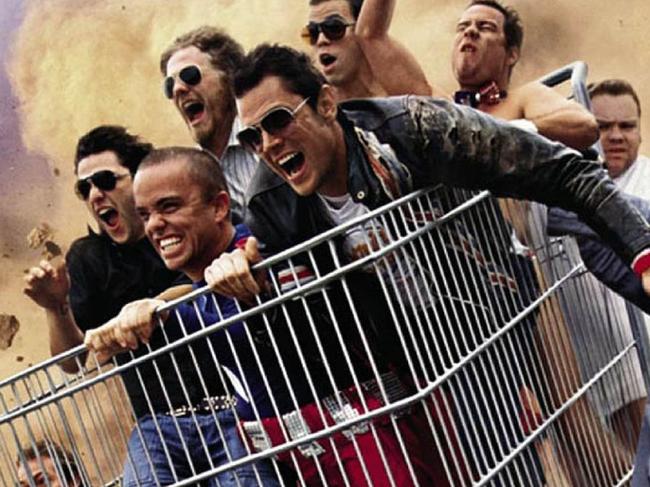 Sacked Jackass star threatens director