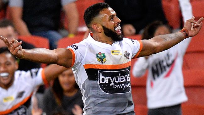 Addo-Carr is hoping he gets another shot at Leichhardt Oval.