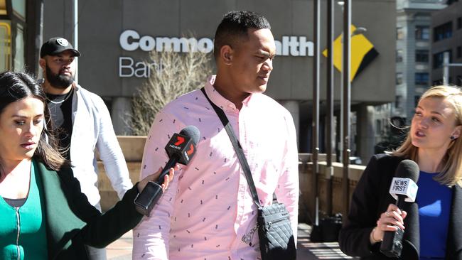 Meafua returns to court in December. Photo: NCA Newswire / Gaye Gerard