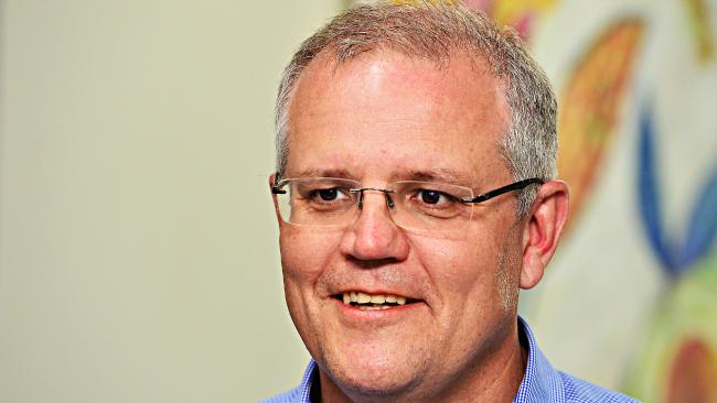 Prime Minister Scott Morrison says his Cabinet members have agreed to reverse the decision when parliament sits again next week. (Pic: Zak Simmonds)