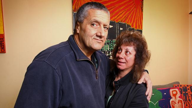 The widow of notorious crime figure Mark “Chopper” Read is furious about Channel Nine’s planned Underbelly series about her late husband.