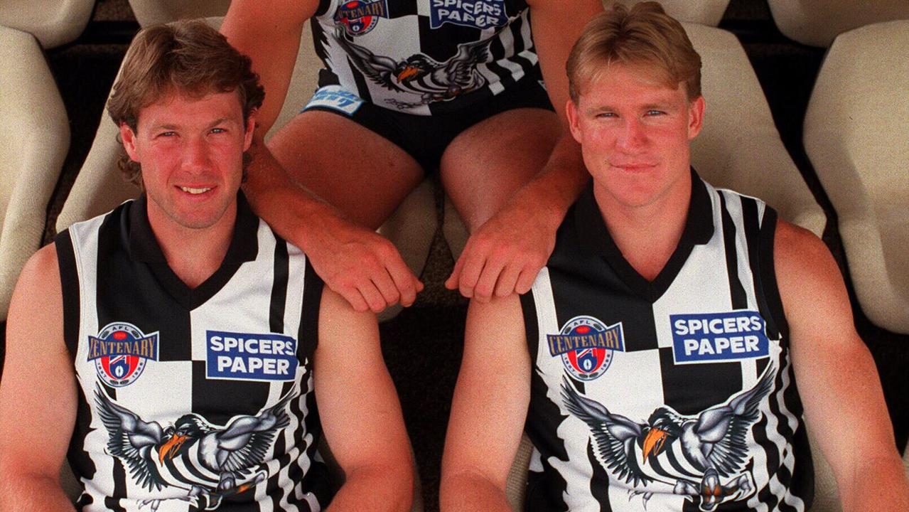 AFL 2019: Worst ever AFL guernseys, Western Bulldogs Thor guernsey, Disney  tie-in, every club's worst AFL jumper