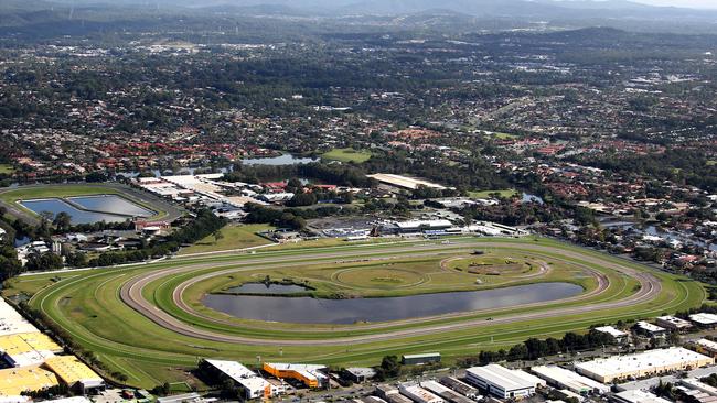 Gold Coast turf Club at Bundall