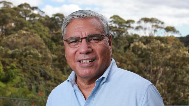 Warren Mundine. Picture: AAP/Damian Shaw