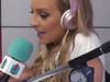 Carrie returns to radio show amid split