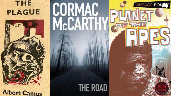 Must-read books to read to save your sanity.