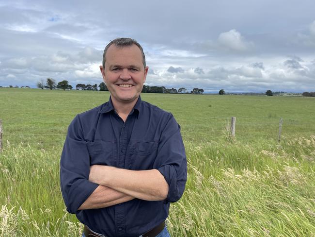 Australian Dairy Farmers chief executive Stephen Sheridan