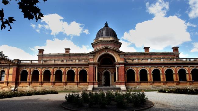 Nathan Raymond Caldow appeared at Goulburn Local Court in his prison greens.