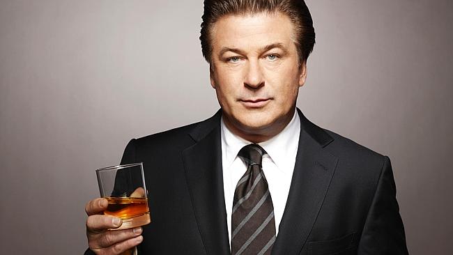 Alec Baldwin as Jack Donaghy, 30 Rock Picture: Supplied