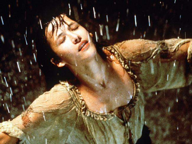 Marceau in 1998 film Marquise.