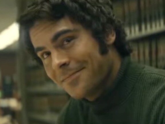 Ted Bundy, played here by Zac Efron, is one of the most famous psychopaths in the world.