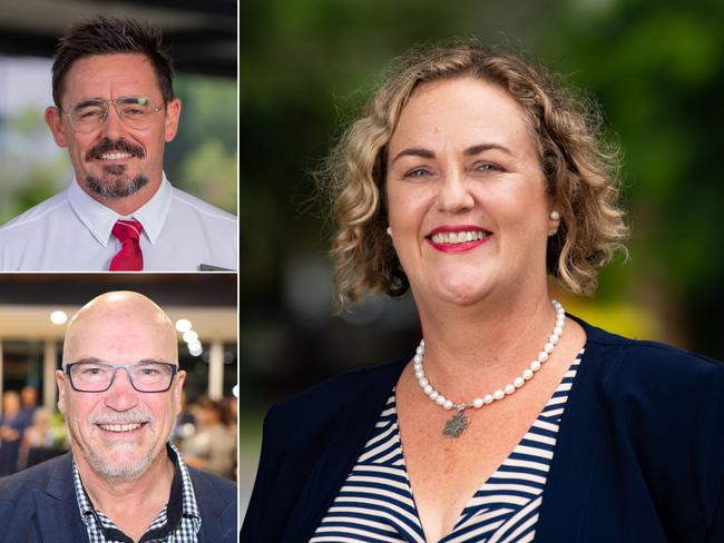 The state's teaching union say GC principals are facing 
