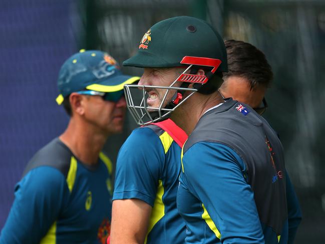 Shaun Marsh has been ruled out for the rest of the tournament. Picture: Alex Livesey/Getty Images