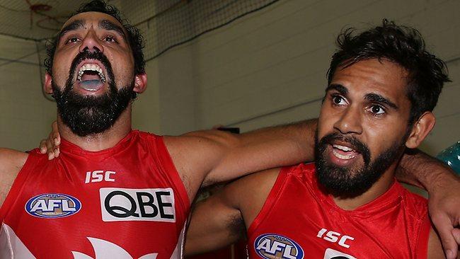 Goodes and Jetta