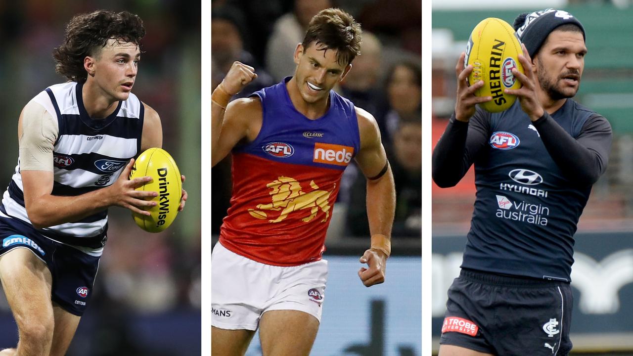 AFL Trade Whispers: Jordan Clark, Jarryd Lyons and Sam Petrevski-Seton.