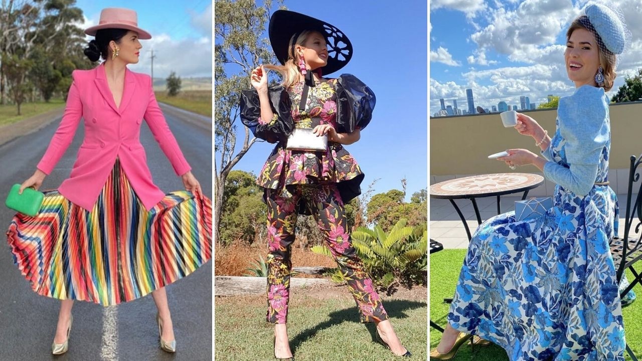 Winter Racing Carnival Fashion at Your Place finalists 2020 Pictures