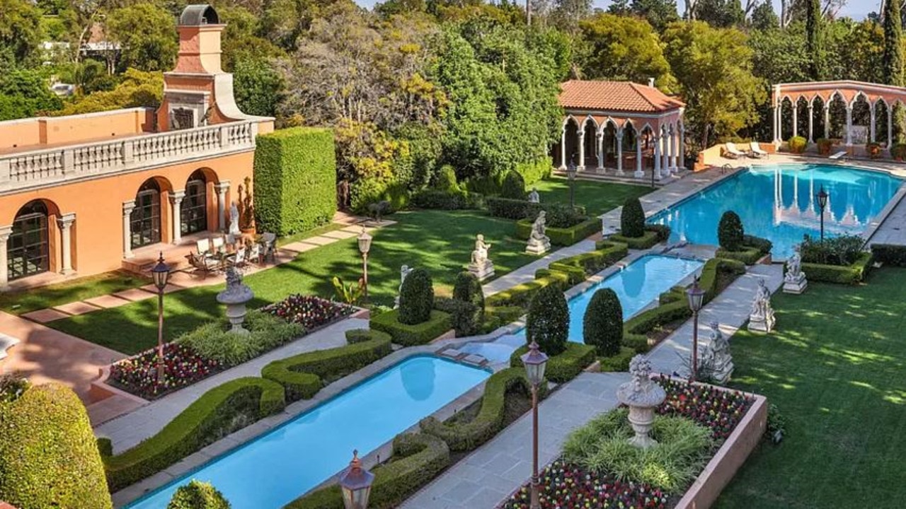 What are the most expensive homes in the world on the market right now?