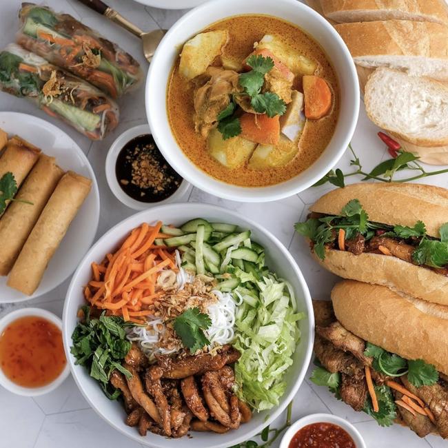 The Banh Mi factory serves up some of Brisbane's best Vietnamese food.