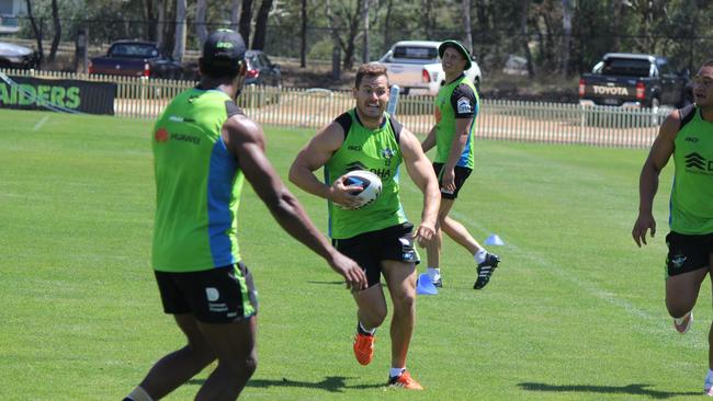 Aidan Sezer will be key to Raiders success this year.