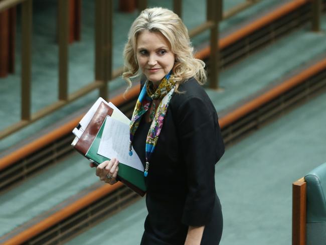 Former Rudd Government minister Melissa Parke has bowed out of the race for Curtin. Picture: Gary Ramage