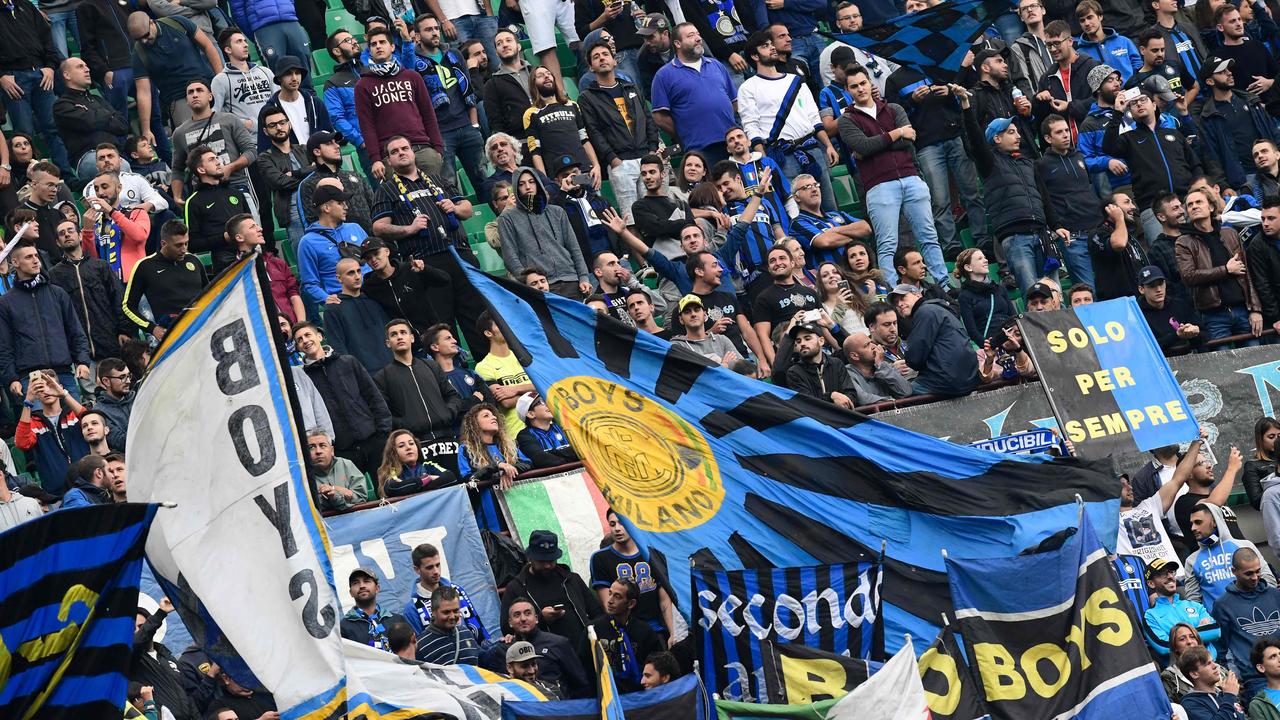 The mafia, a motorbike murder and Champions League final