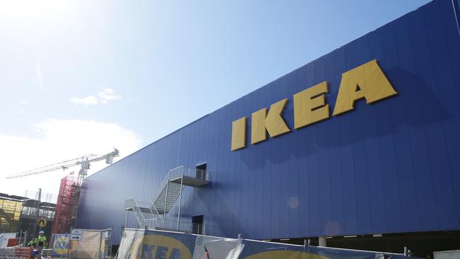 NT residents will now be able to order online from Ikea. PICTURE: Chris McCormack