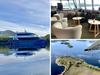 Port Davey aboard the new luxury cruise vessel Odalisque III