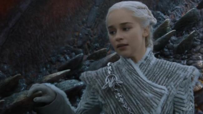 Daenerys Targaryen lost one of her dragons in episode six of the Game of Thrones.