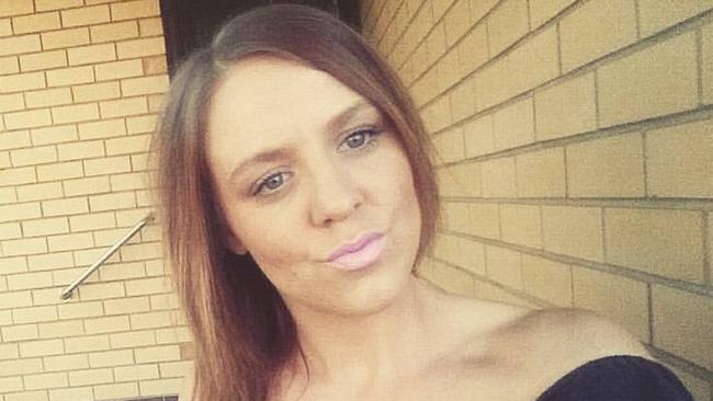 Claire Henderson pleaded guilty to commercial drug trafficking. Picture: Facebook