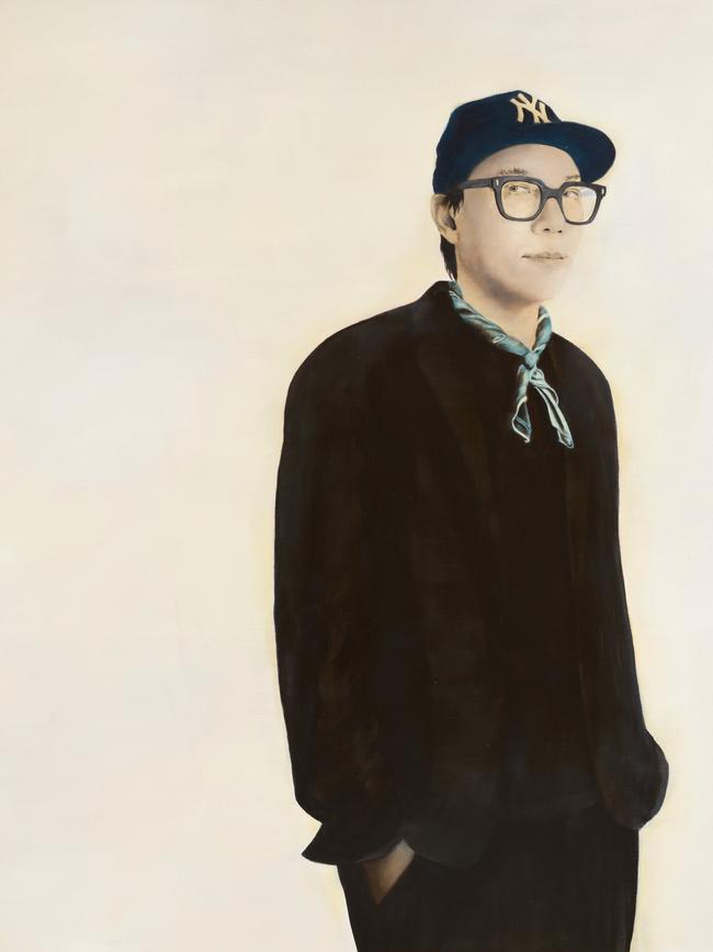 Rachel Coad ‘Home’ © the artist, image © Art Gallery of New South Wales, Jenni Carter Sitter: Ken Leung