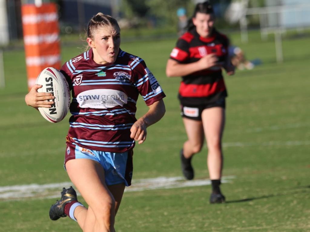 CQ Capras, North Qld Gold Stars in BMD Premiership grand final | The ...