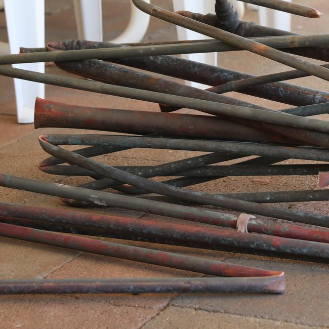 Copper theft has become more prevalent in recent years as the international price for it surged in 2021 and peaked in early 2022. Picture: Generic.