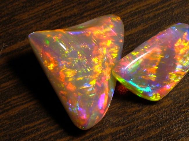 Leif Tanzer alleged that $1m worth of opals had been stolen from his family. Picture: File