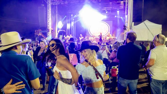 Mount Isa Rodeo 2024 - - Photo Supplied