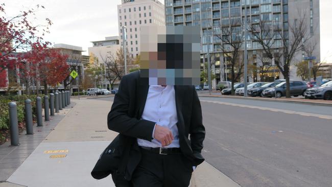 The ACT Court of Appeal will decide whether the man’s identity will remain a secret.