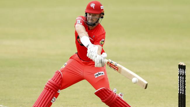 Shaun Marsh found form in his new colours. Picture: Getty Images