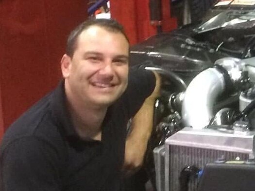 Hume Performance owner Joe Sabato died in a crash at Warwick Farm on Thursday, September 10. Pictures: Facebook