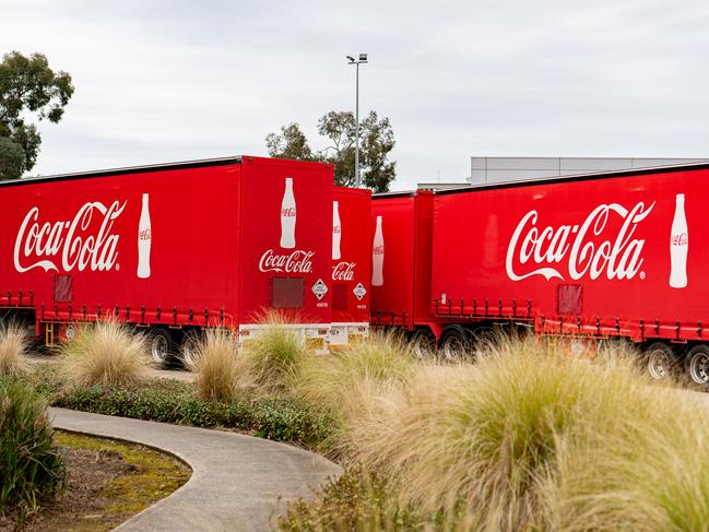 Major sporting events to cut Coca Cola from menu.